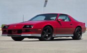 1982 Chevrolet Camaro Coupe