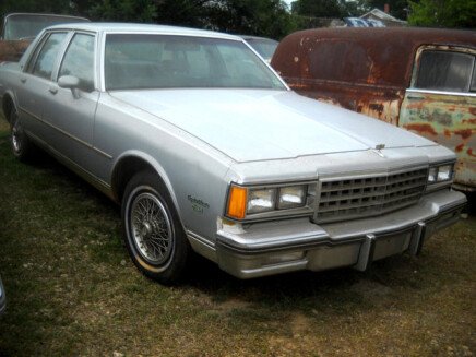 Photo 1 for 1982 Chevrolet Caprice