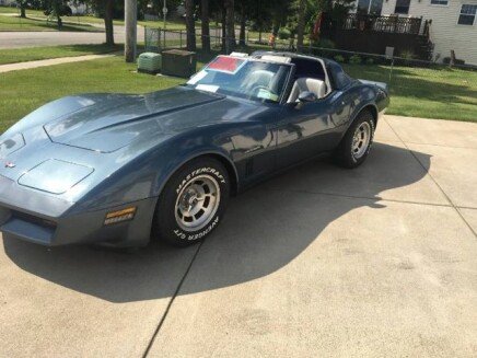Photo 1 for 1982 Chevrolet Corvette