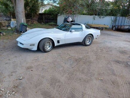 Photo 1 for 1982 Chevrolet Corvette