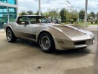 Thumbnail Photo 3 for 1982 Chevrolet Corvette
