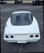 Thumbnail Photo 4 for 1982 Chevrolet Corvette Coupe