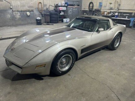 Photo 1 for 1982 Chevrolet Corvette