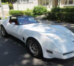 Thumbnail Photo 1 for 1982 Chevrolet Corvette Coupe for Sale by Owner