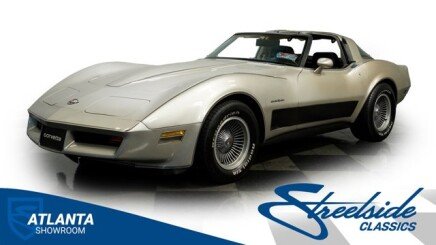 Photo 1 for 1982 Chevrolet Corvette