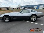 Thumbnail Photo 5 for 1982 Chevrolet Corvette Coupe