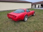 Thumbnail Photo 6 for 1982 Chevrolet Corvette