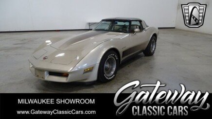 Photo 1 for 1982 Chevrolet Corvette