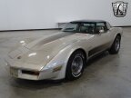 Thumbnail Photo 2 for 1982 Chevrolet Corvette