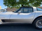 Thumbnail Photo 4 for 1982 Chevrolet Corvette