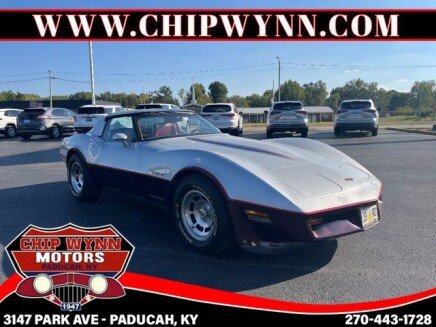 Photo 1 for 1982 Chevrolet Corvette