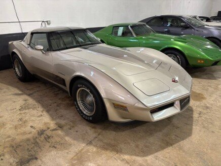 Photo 1 for 1982 Chevrolet Corvette