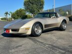 Thumbnail Photo 1 for 1982 Chevrolet Corvette