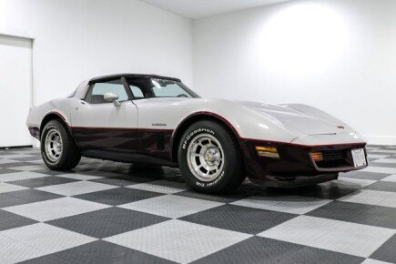 Photo 1 for 1982 Chevrolet Corvette Coupe