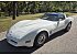 1982 Chevrolet Corvette Coupe