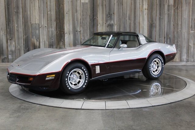 1982 Chevrolet Corvette