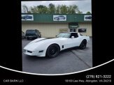 1982 Chevrolet Corvette Coupe