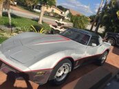 1982 Chevrolet Corvette