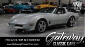 1982 Chevrolet Corvette Coupe