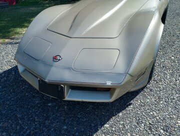 1982 Chevrolet Corvette Coupe
