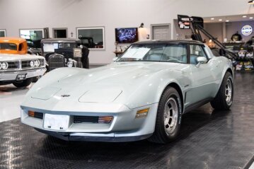 1982 Chevrolet Corvette Coupe