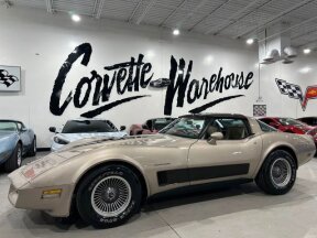 1982 Chevrolet Corvette