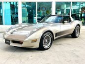1982 Chevrolet Corvette