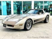 1982 Chevrolet Corvette
