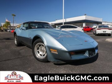 1982 Chevrolet Corvette