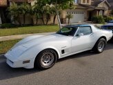 1982 Chevrolet Corvette Stingray