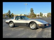 1982 Chevrolet Corvette