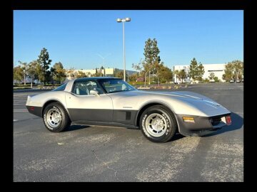 1982 Chevrolet Corvette