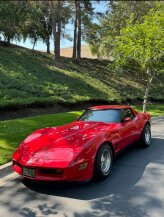 1982 Chevrolet Corvette Coupe