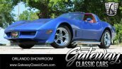1982 Chevrolet Corvette Coupe