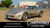 1982 Chevrolet Corvette Coupe