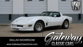 1982 Chevrolet Corvette Coupe