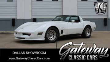 1982 Chevrolet Corvette Coupe