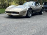 1982 Chevrolet Corvette Coupe