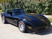 1982 Chevrolet Corvette Coupe