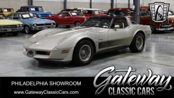 1982 Chevrolet Corvette Coupe