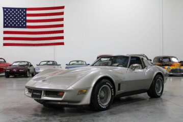 1982 Chevrolet Corvette