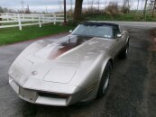 1982 Chevrolet Corvette