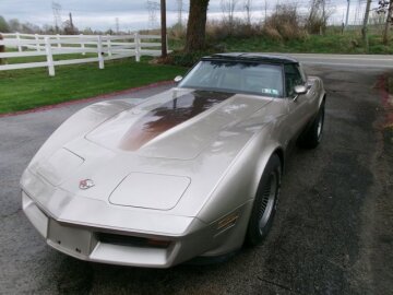 1982 Chevrolet Corvette