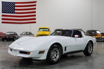 1982 Chevrolet Corvette