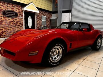 1982 Chevrolet Corvette