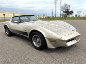 1982 Chevrolet Corvette Coupe