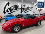 1982 Chevrolet Corvette
