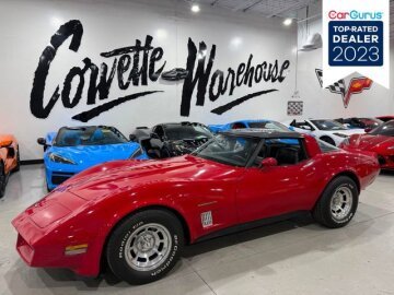 1982 Chevrolet Corvette