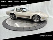 1982 Chevrolet Corvette