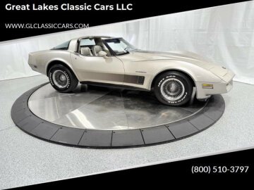 1982 Chevrolet Corvette